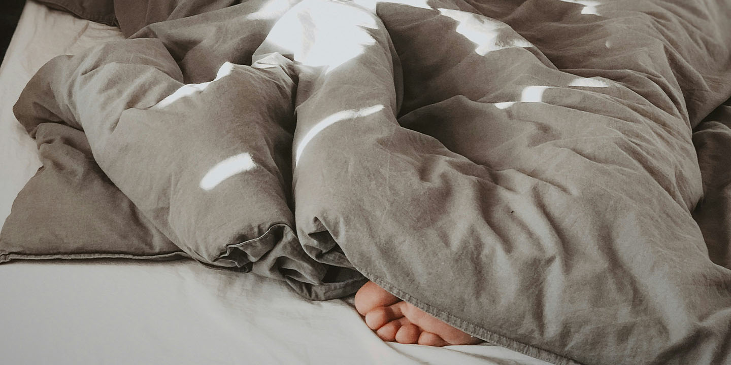 Sleeping