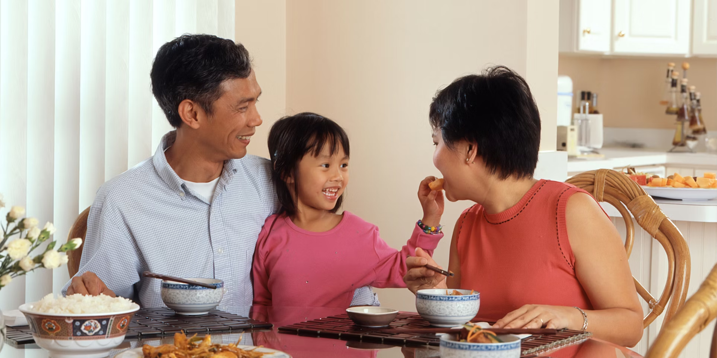 Asianwesternparenting