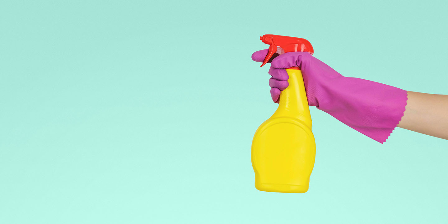 Springcleaning
